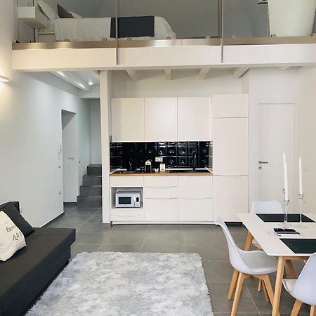 Luxury Loft 35 Hotel Cagliari Buitenkant foto