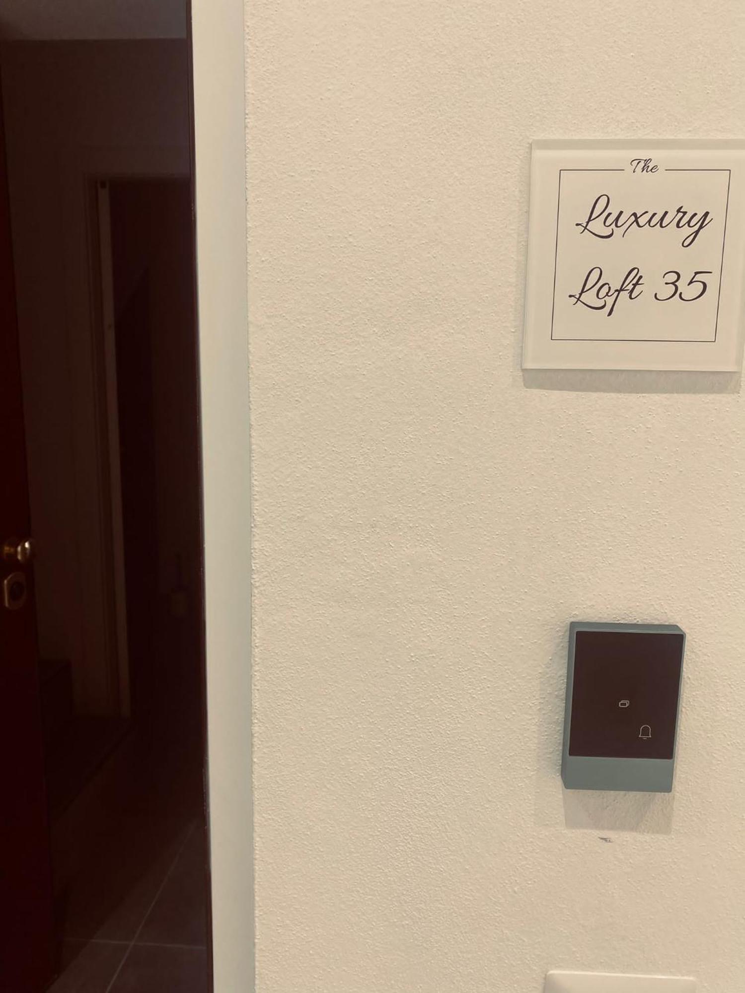 Luxury Loft 35 Hotel Cagliari Buitenkant foto