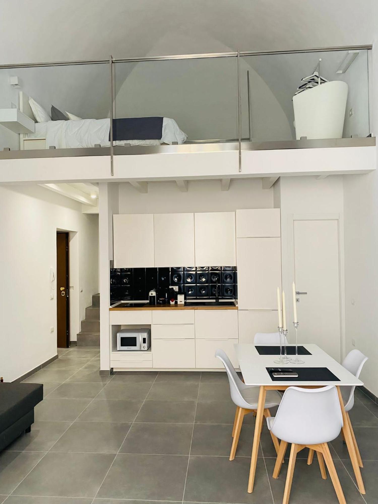 Luxury Loft 35 Hotel Cagliari Buitenkant foto