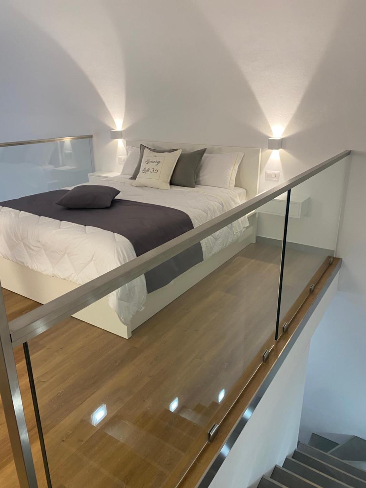 Luxury Loft 35 Hotel Cagliari Buitenkant foto